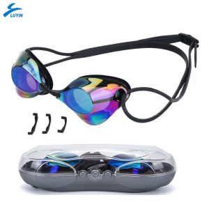 racing swimming goggles