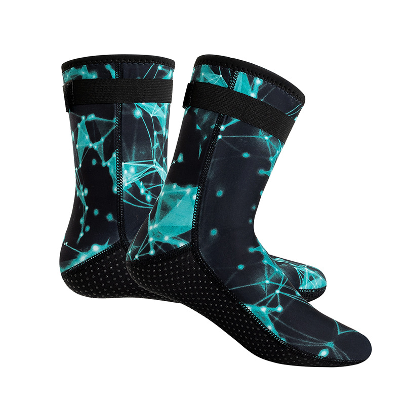 neoprene diving socks