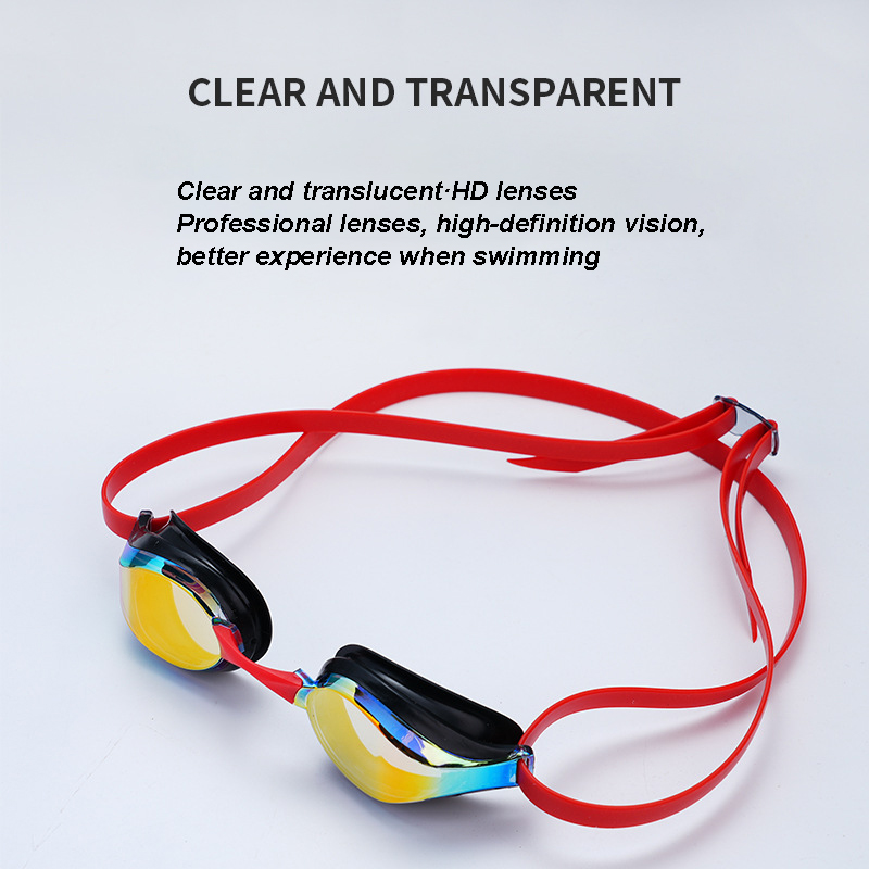 competition swimming goggles