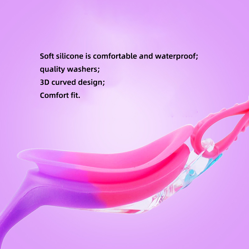 2025 swimming goggles for kids