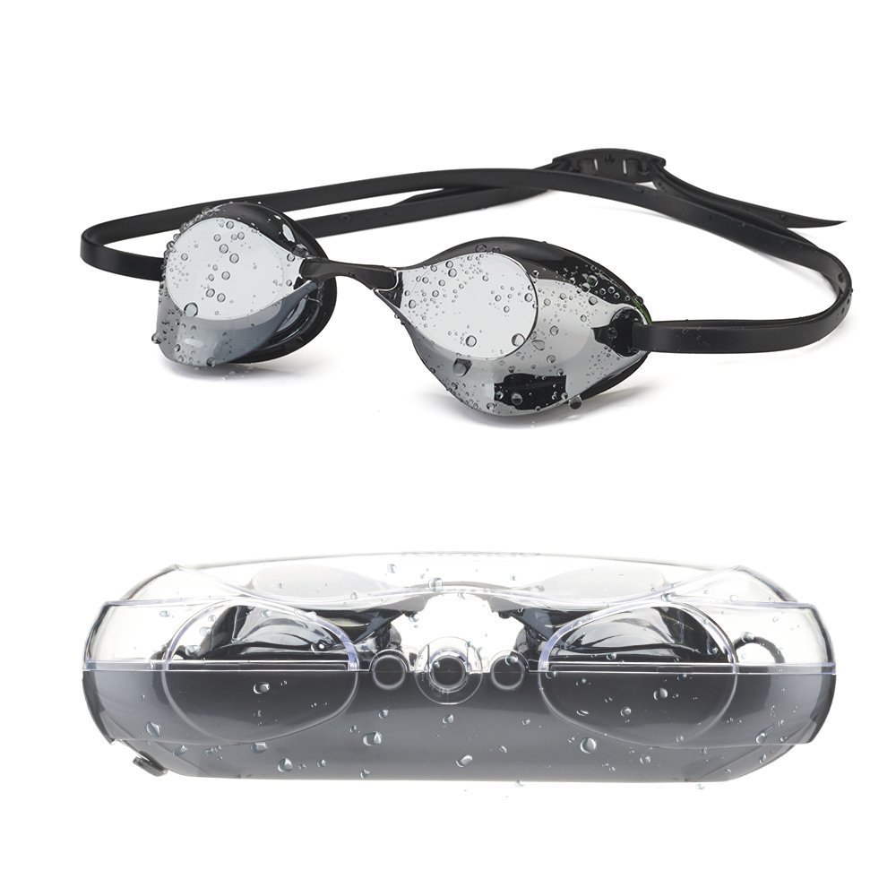 muetknye swim goggles 2 pack swimming goggles