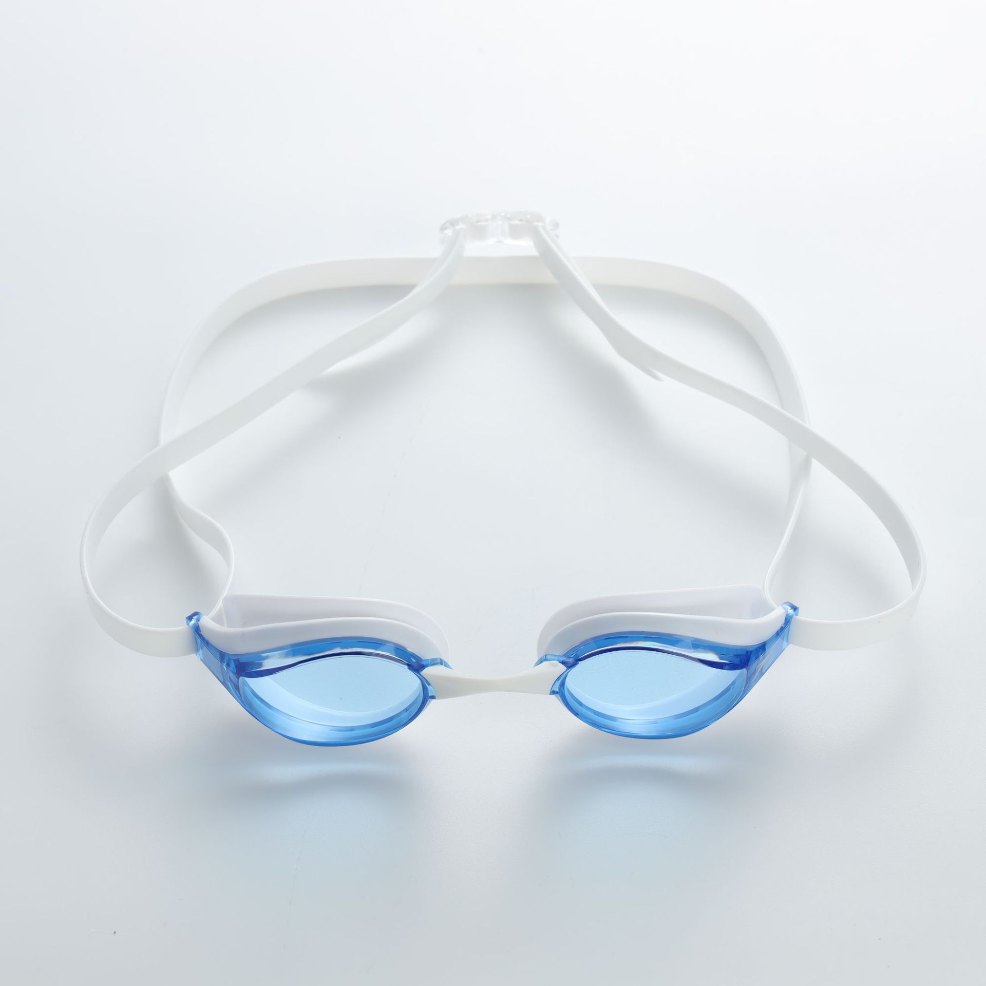 Fast Shipping Best Open Water Racing Swimming Goggles for Adults Outdoor Mirrored Triathlon Swim Gear - 图片 6