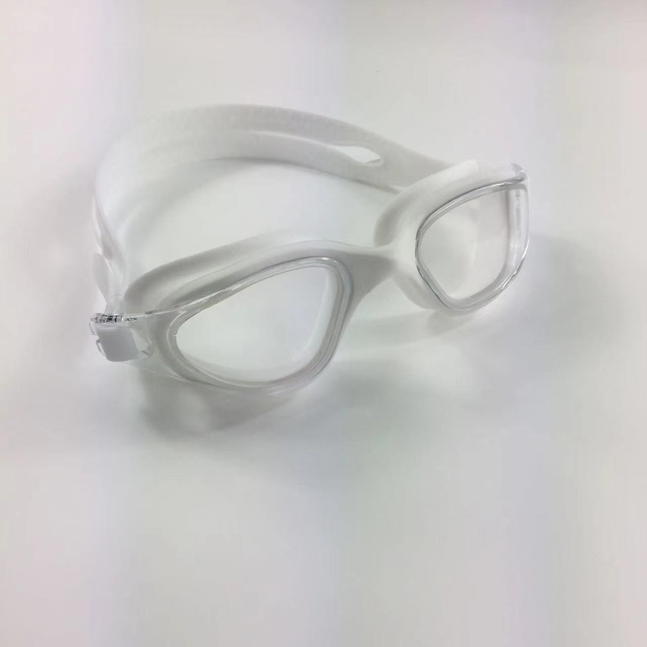 swimming cap and goggles kids