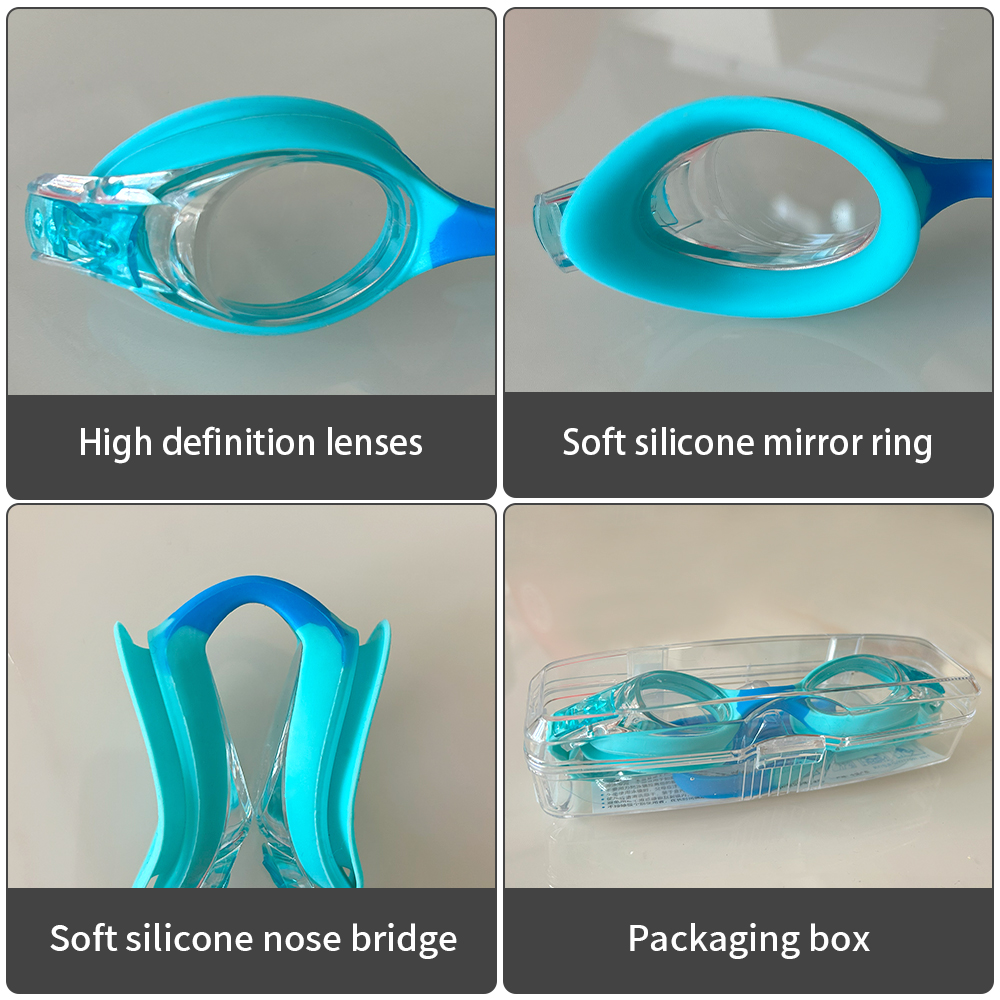 swimming goggles with prescription for children