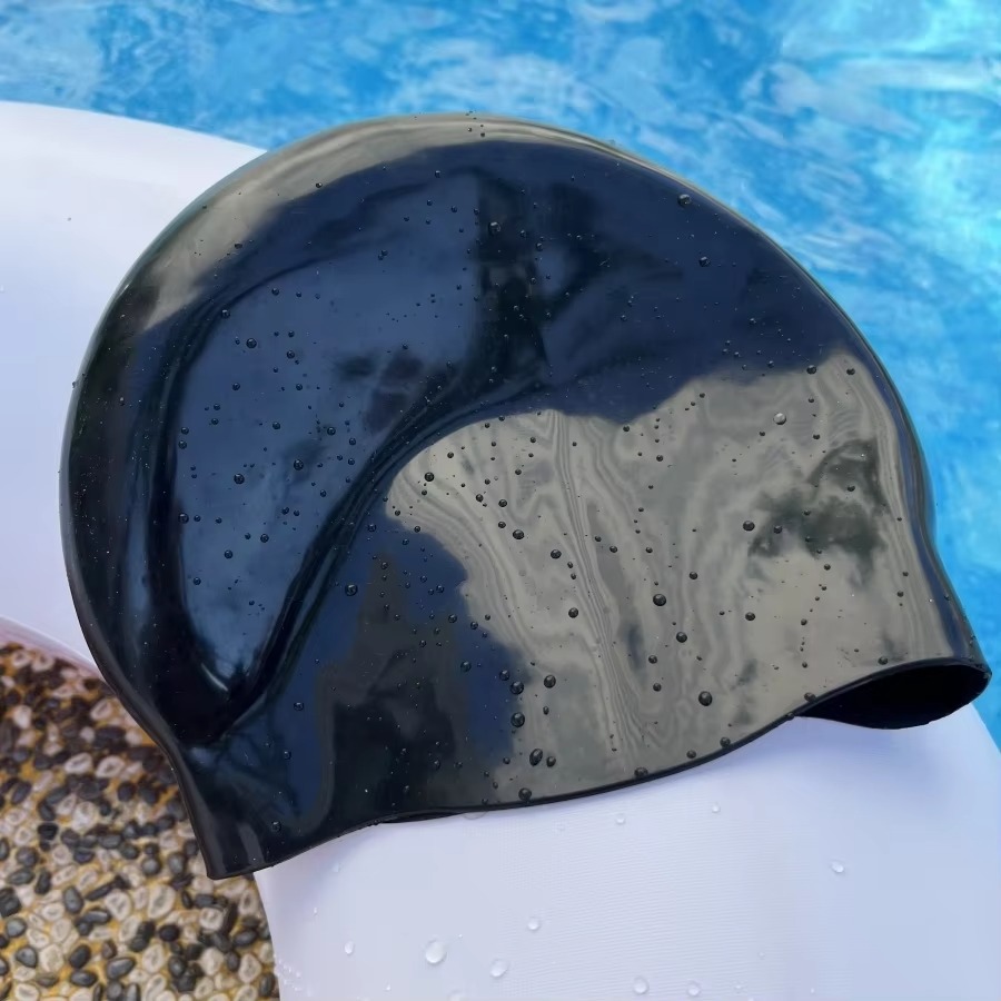 waterproof swimming cap