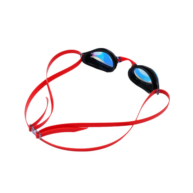 soft silicone strap swimming goggles