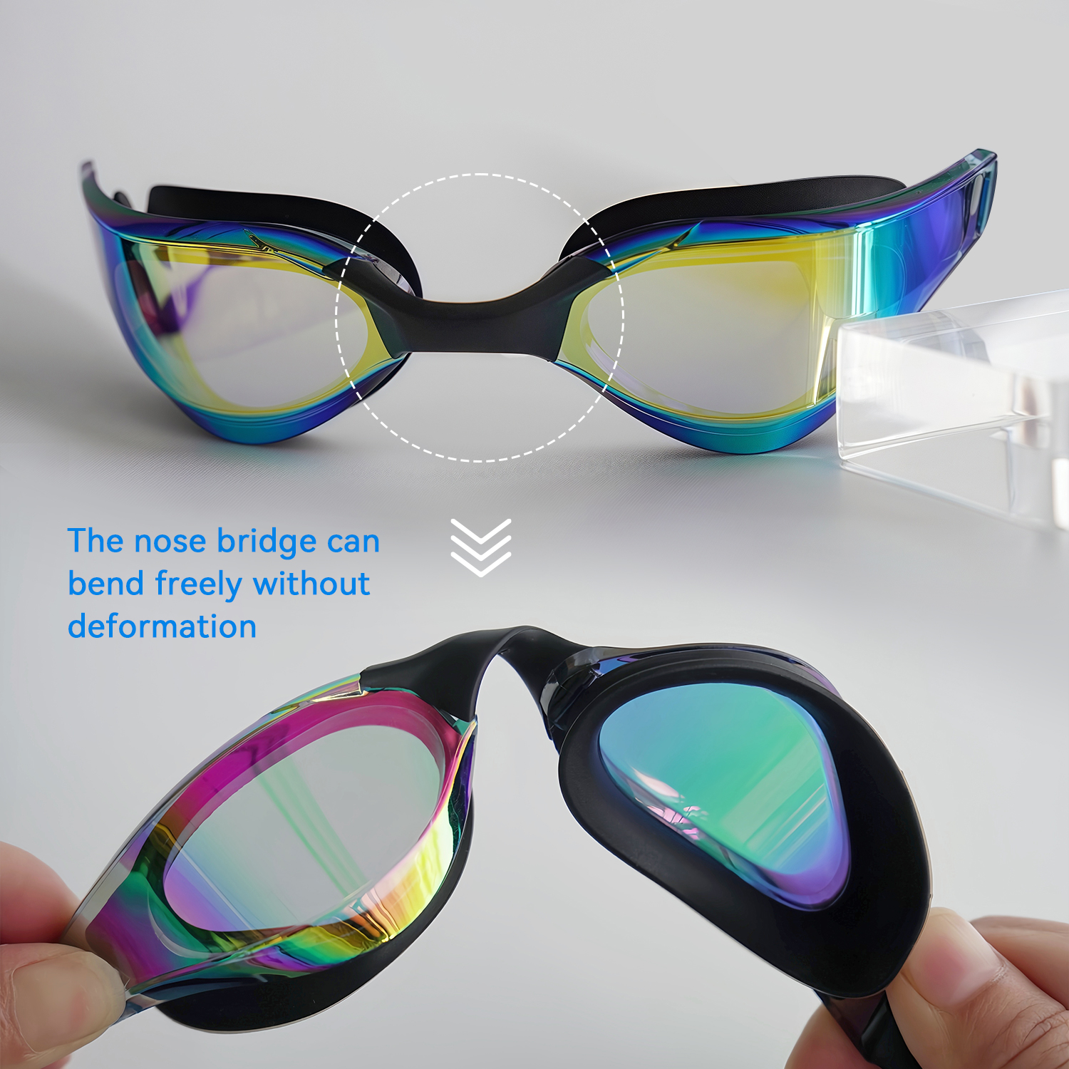 swimming goggles professional