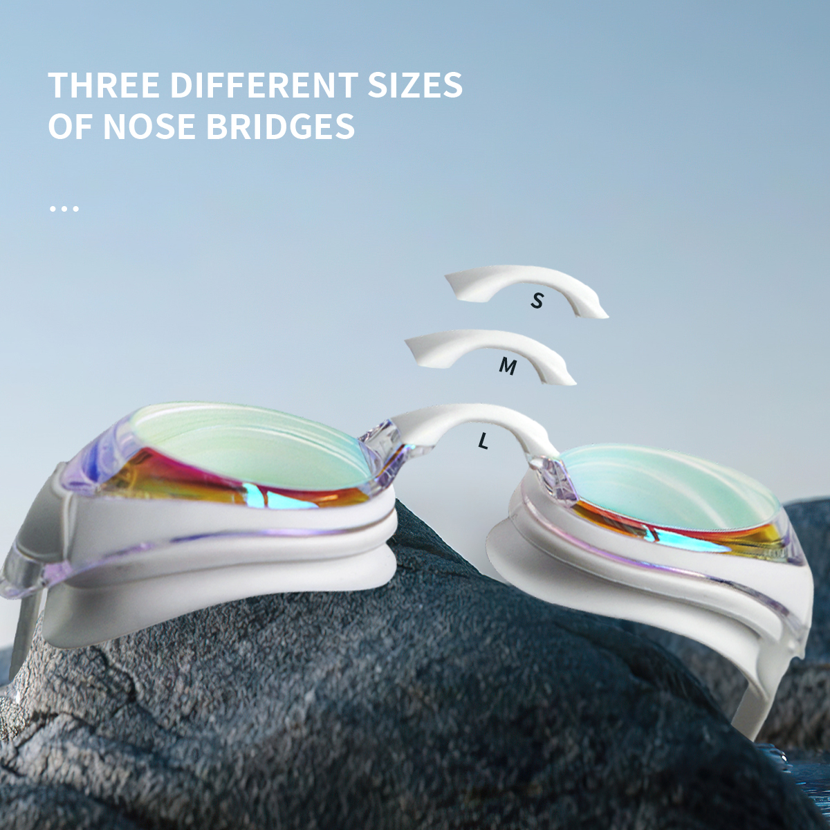 prescription swimming goggles