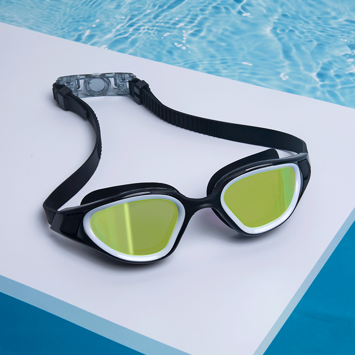 swim goggles big lens