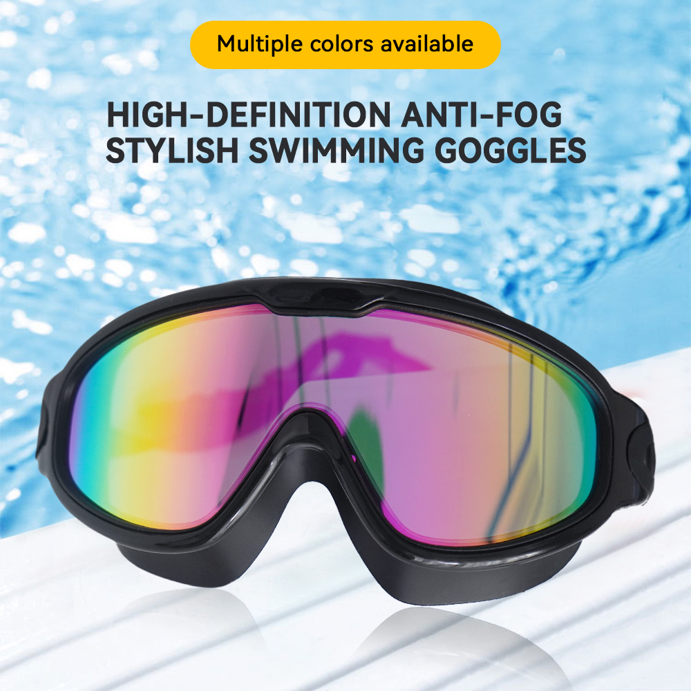 adjustable strap goggles