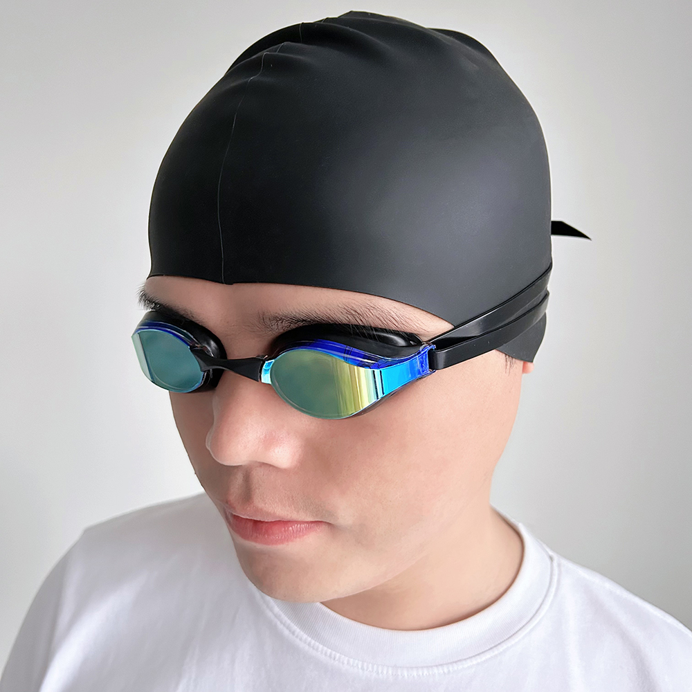 race goggles
