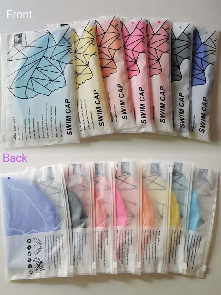 swimming cap factory