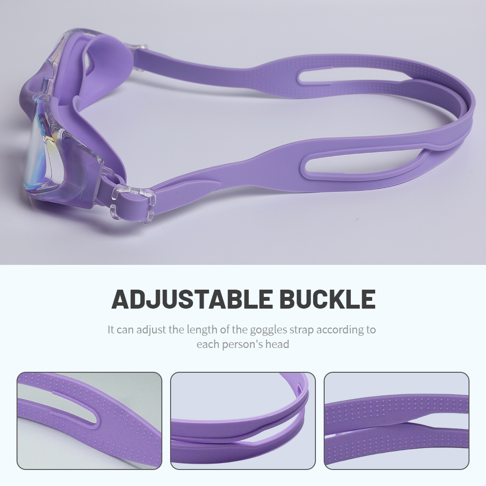 UV protection swimming goggles