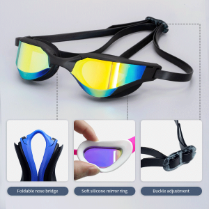 race swimming goggles