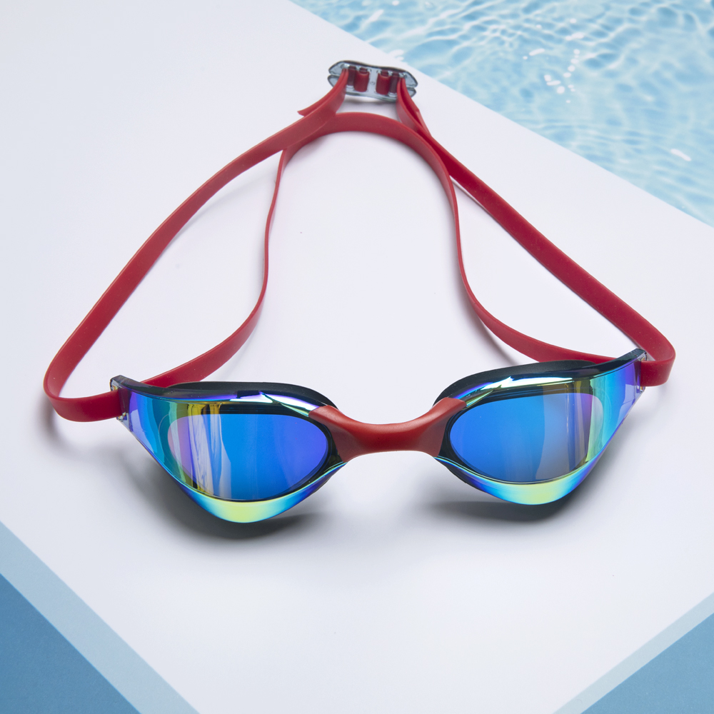 UV protect swimming goggles