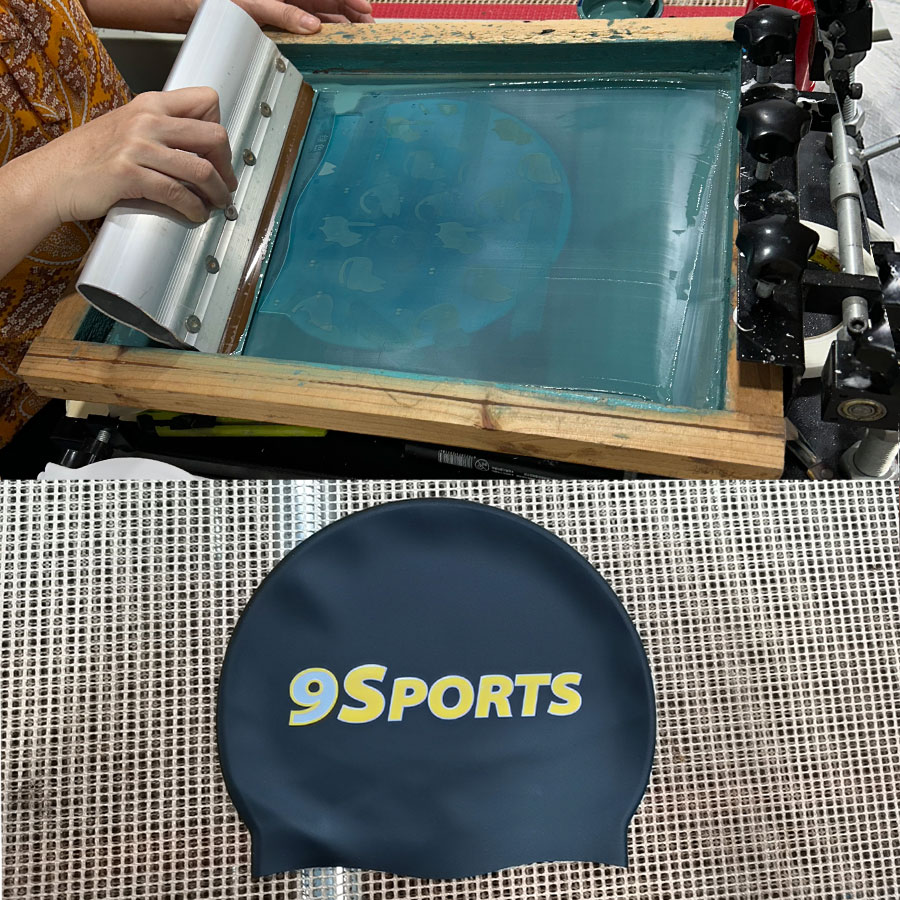 swimming cap high quality