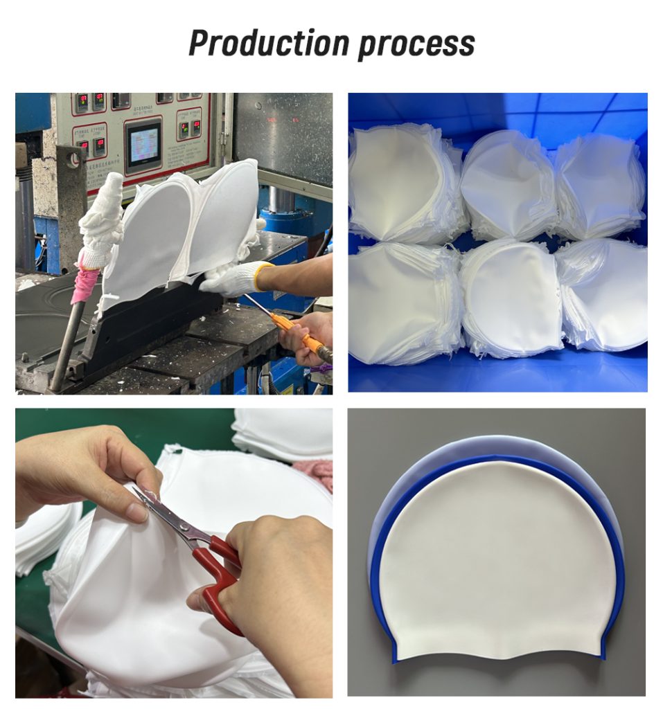 swimming cap factory
