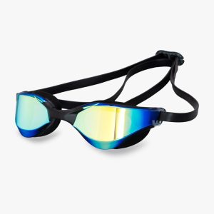 Professional Manufacture New Electroplated HD Anti-fog Training Competition Swimming Race Goggles