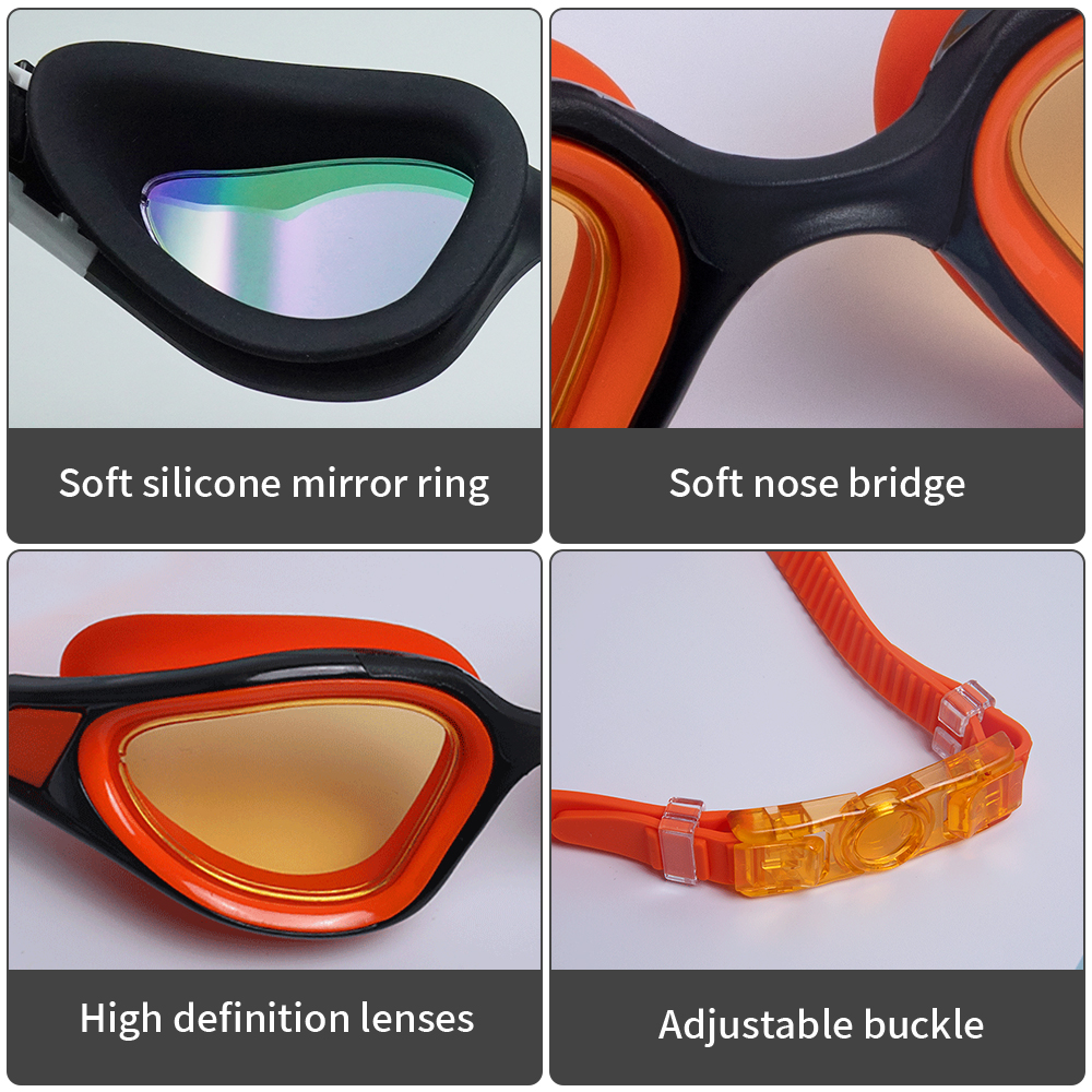 swim goggles for asian