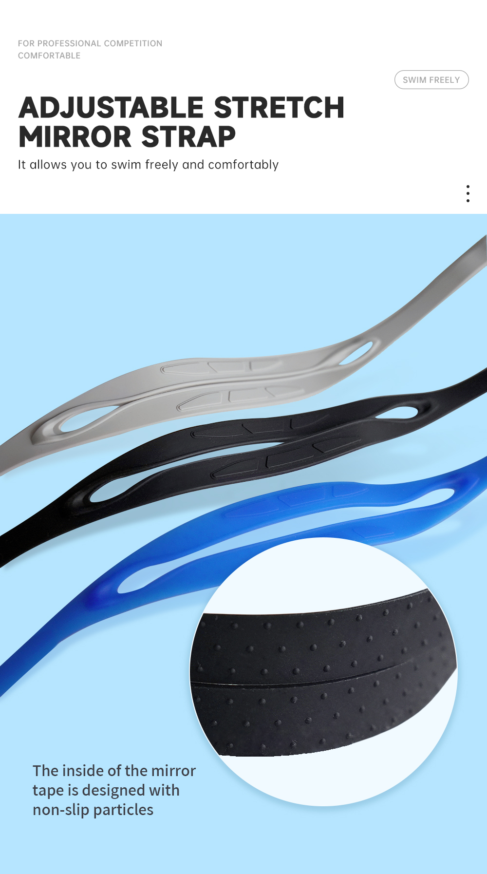 swimming goggles foenix