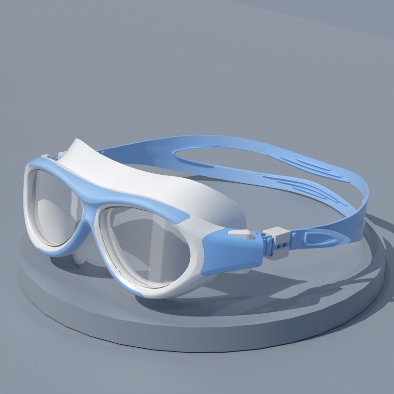 Anti Scratch Swimming Goggles