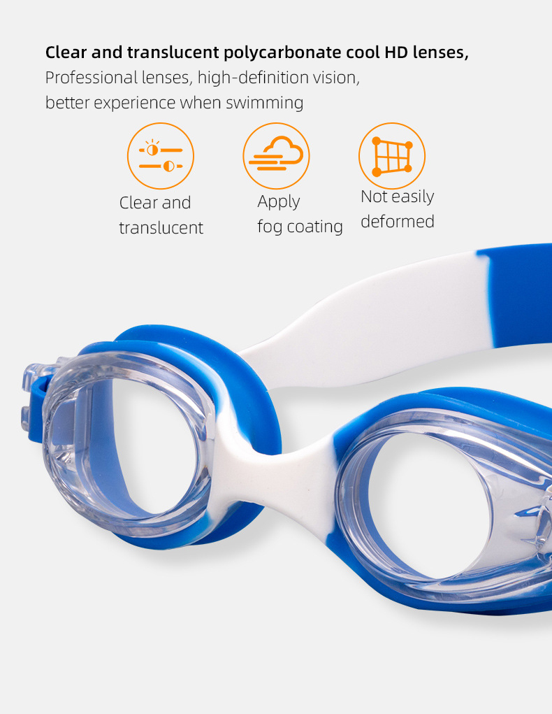 kids swim goggles