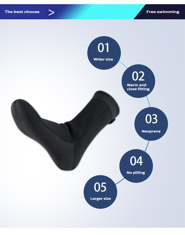 aqua socks for diving