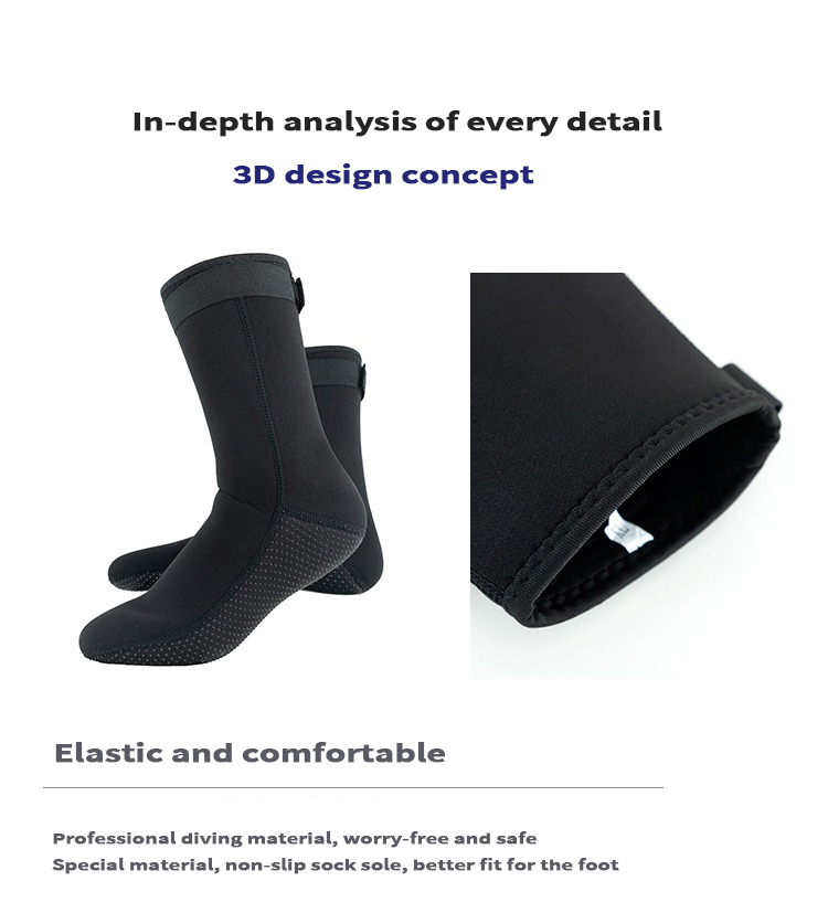 diving socks neoprene