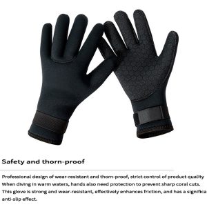 diving gloves China factory