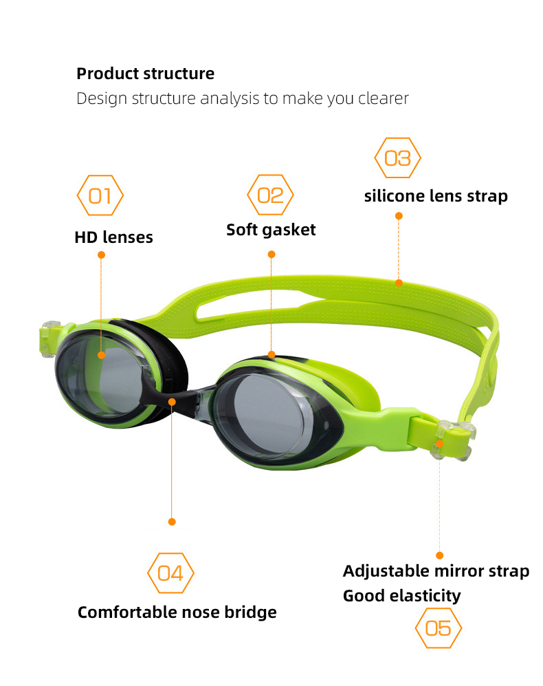 swim goggles adult