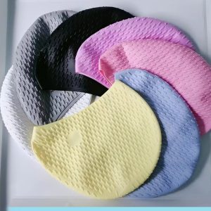 Bubble Swimming Cap