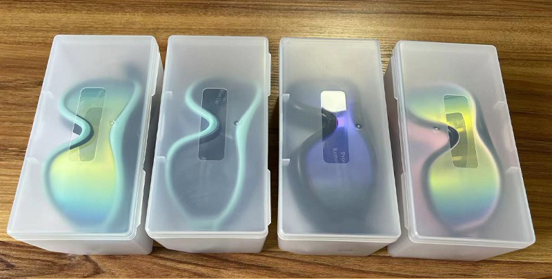 large swimming goggles case  