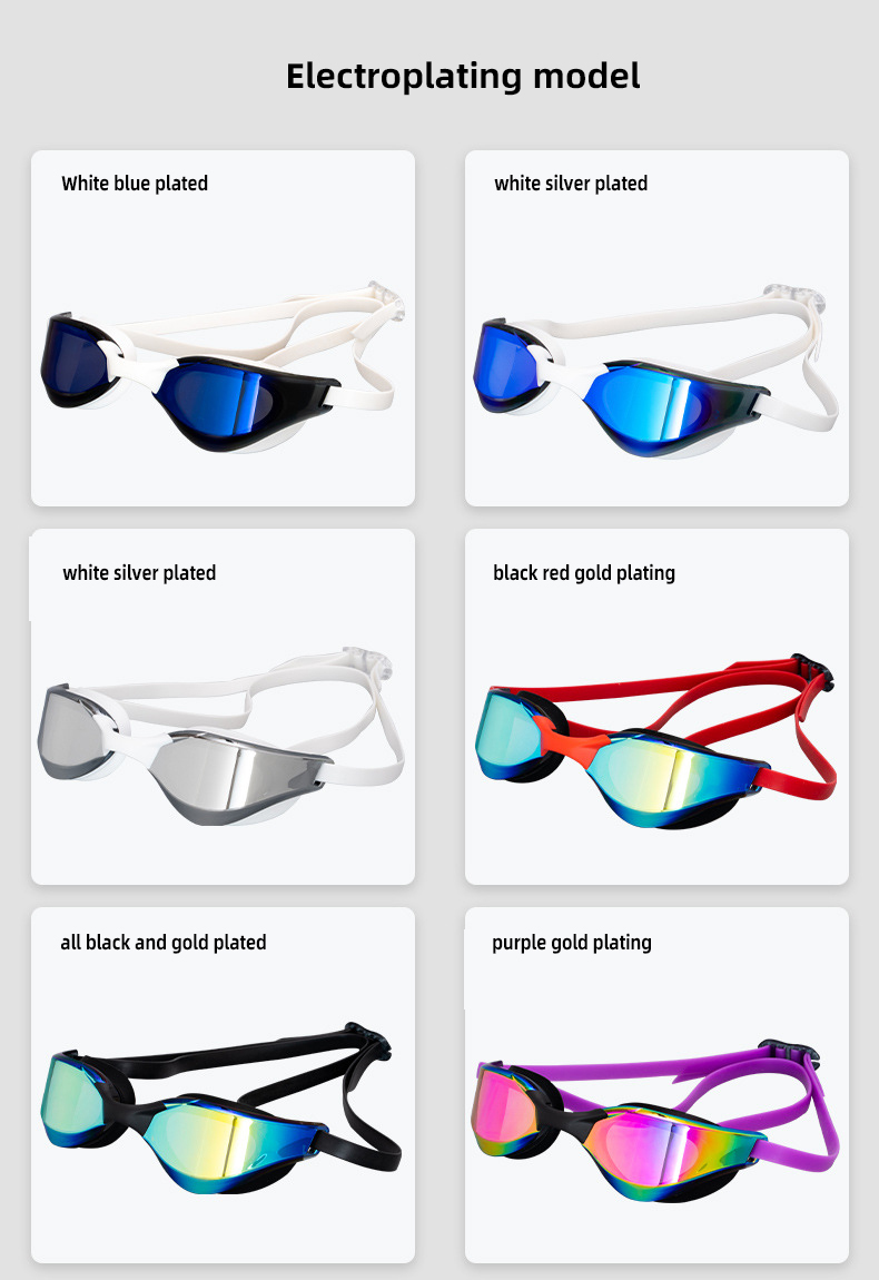 china swimming goggles