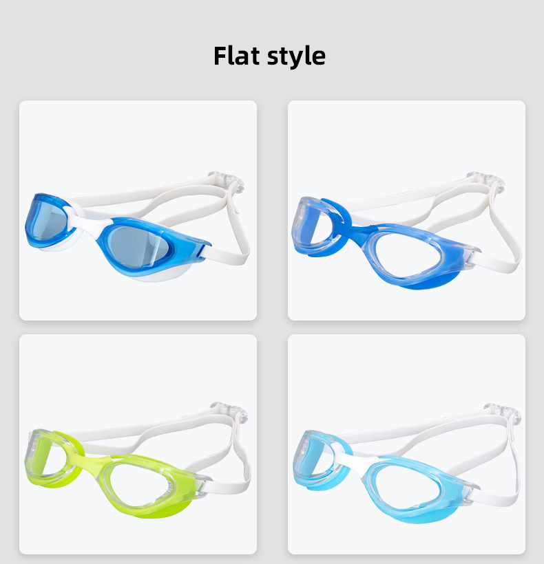 uv protection swim goggles
