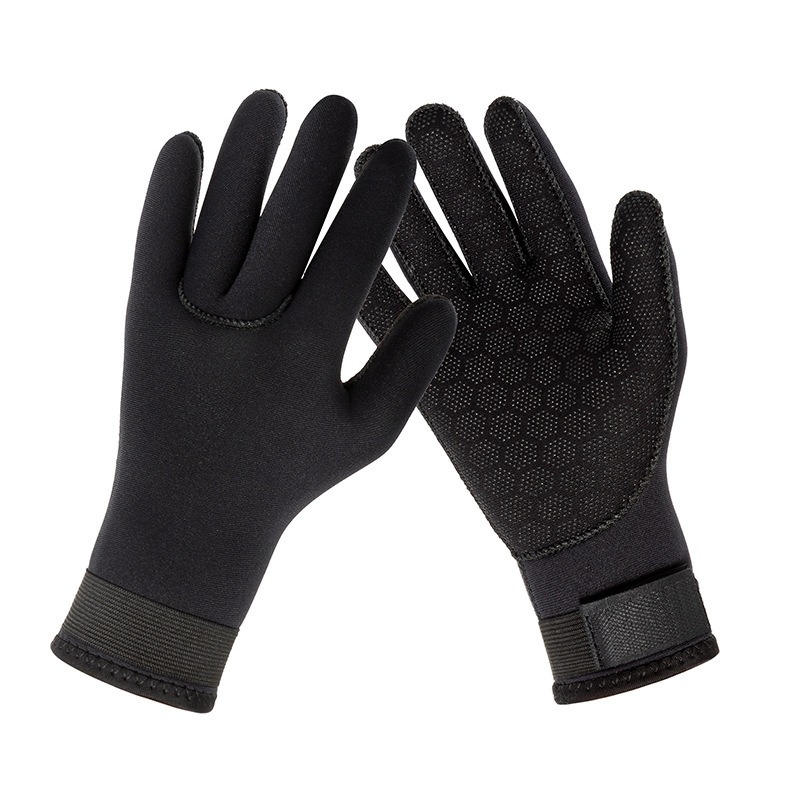 neoprene diving gloves