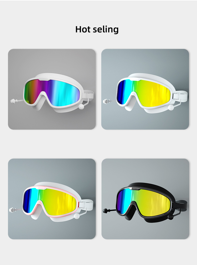 UV protection Swimming Goggles 