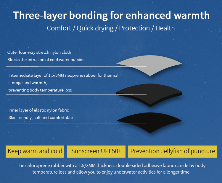 neoprene diving socks