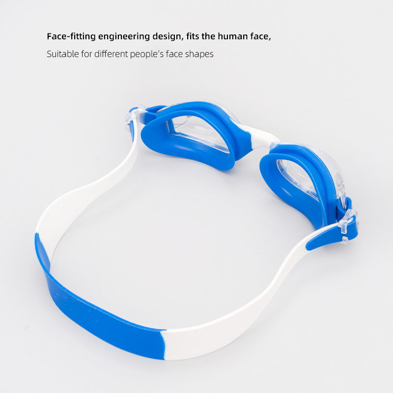 silicone swim goggles for kids