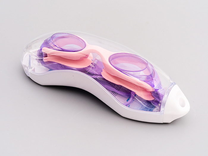swimming goggles case