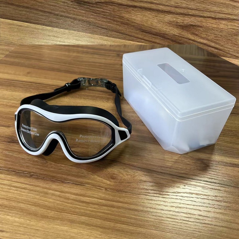 clear lens goggles