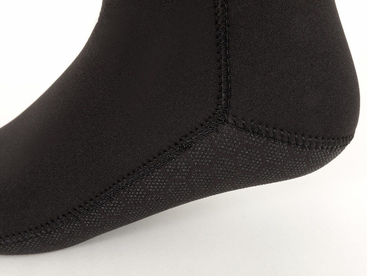 3-layer material bonding diving socks