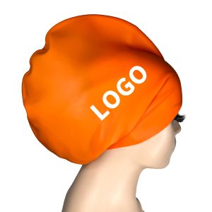 Wig Large Swimming Cap