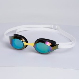 Triathlon swimming goggles