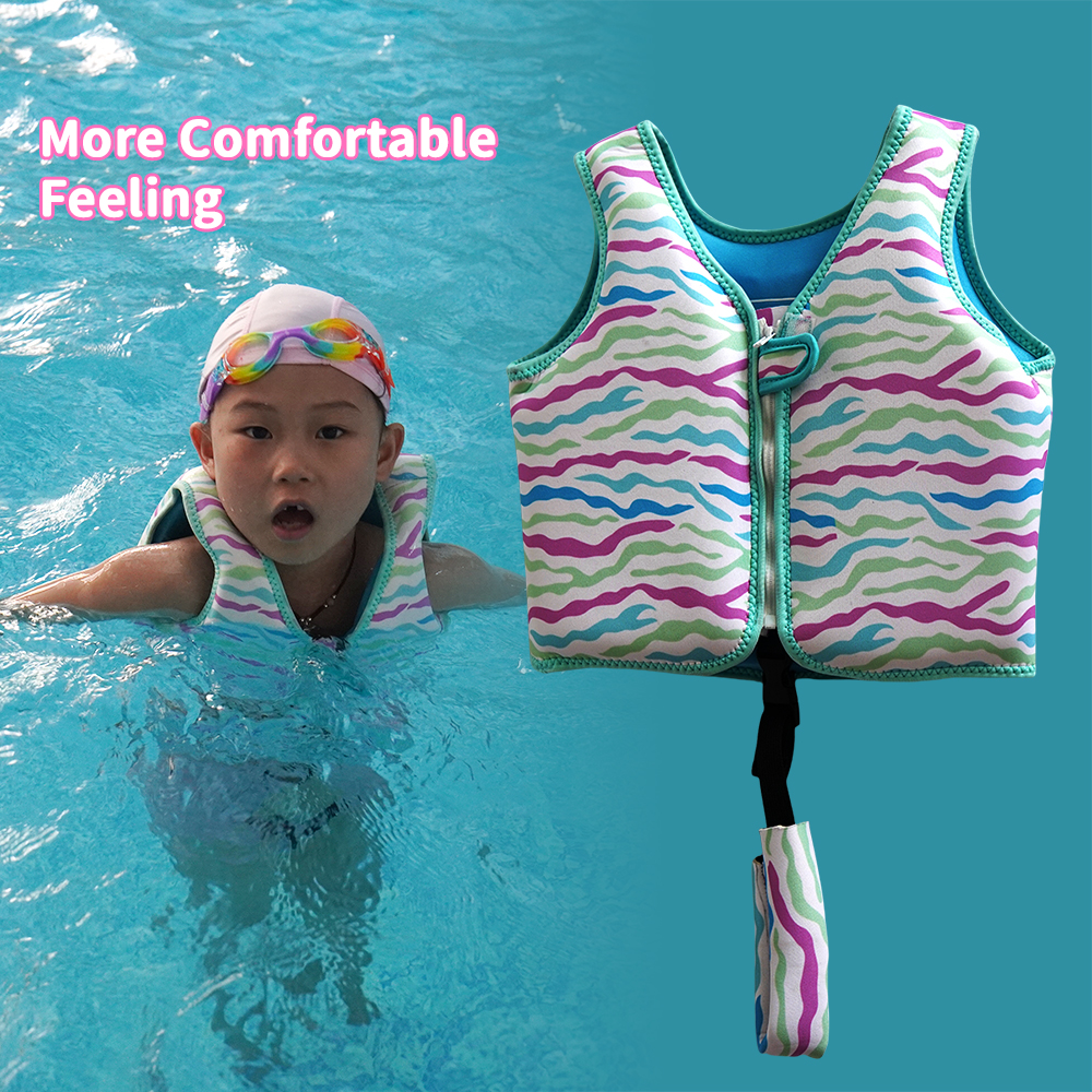 kids swim vest