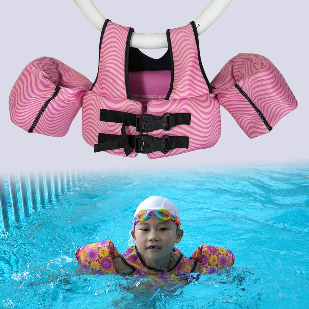 kids swim vest