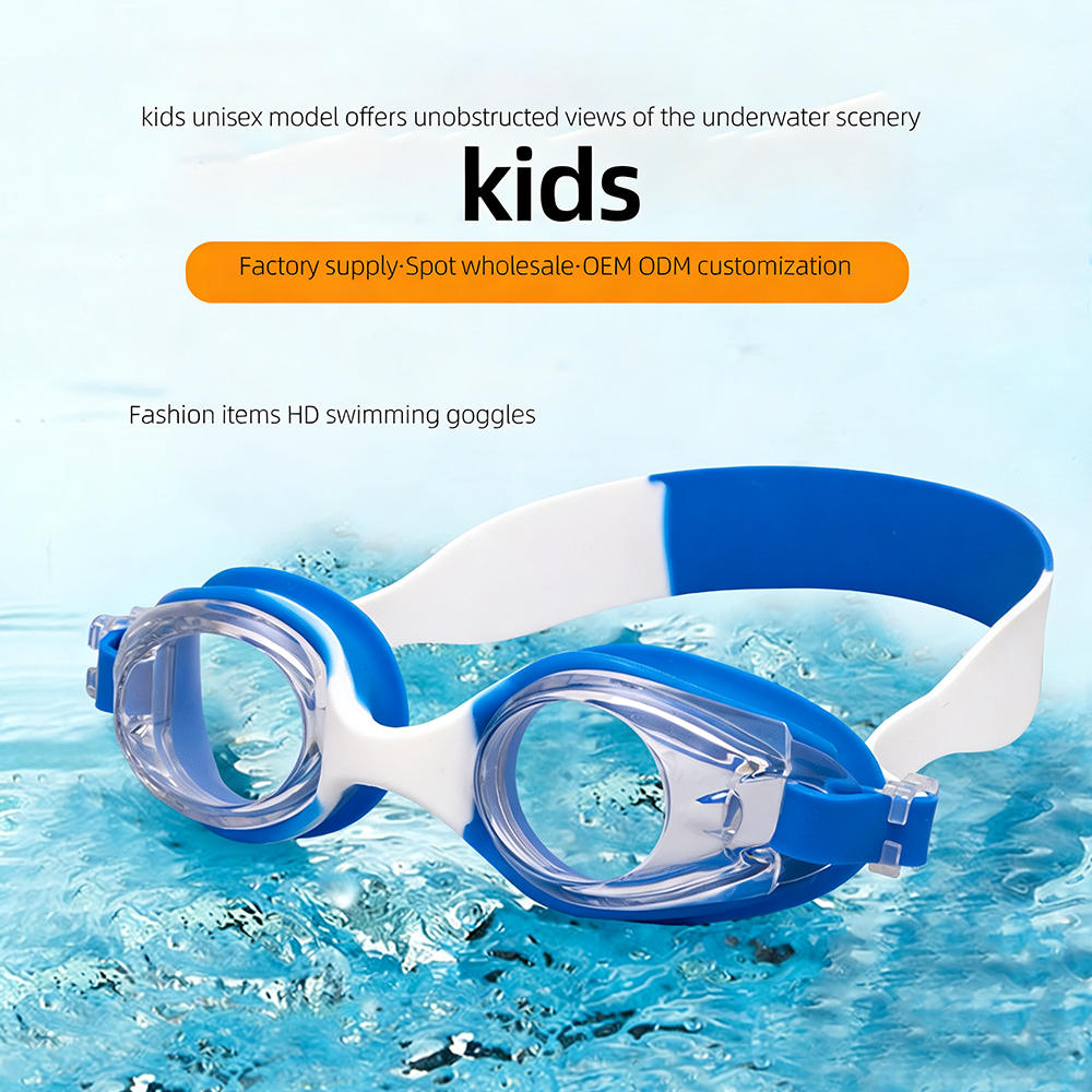 kids swim goggles anti fog