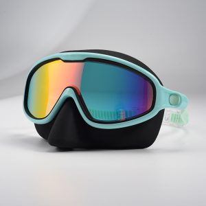 Wide Vision Swimming Goggles