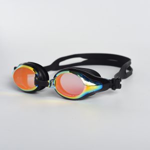 silicone swim goggles
