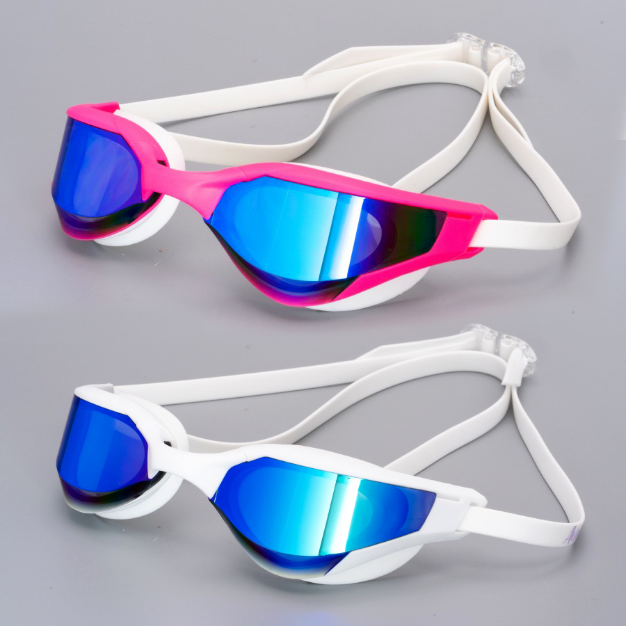 competitive swimming goggles