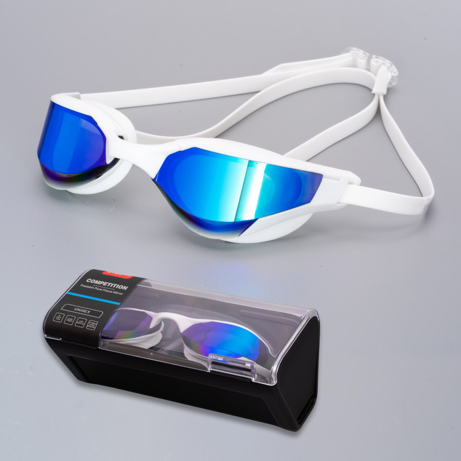 waterproof swimming goggles